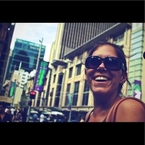 Meet your Posher, Rachel